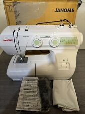 Janome 2212 mechanical for sale  Shipping to Ireland