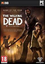 The Walking Dead Game of the Year Edition Windows Vista 2013 Top-quality, used for sale  Shipping to South Africa