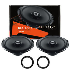 Hertz dcx170.3 kit usato  Italia