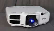 Epson PowerLite Pro G6470WU H701A WUXGA 3LCD HD Projector with 265 Hours, used for sale  Shipping to South Africa