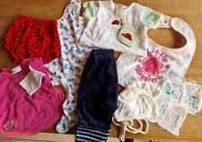 Baby kleiderpaket mädchen gebraucht kaufen  Hünfelden