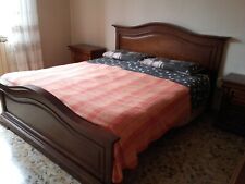 Camera letto legno usato  Saronno