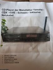 Yamaha cdx 630e gebraucht kaufen  Viersen