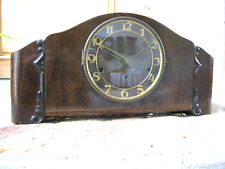 Antique fireplace clock for sale  Shipping to Ireland