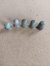 Thimbles collection job for sale  SALISBURY