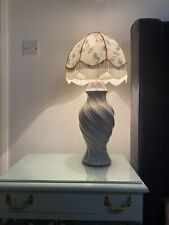 Vintage ceramic lamp for sale  SOUTHAMPTON