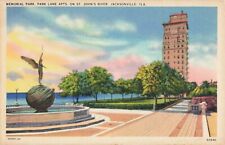 Postcard memorial park for sale  Liberty