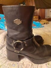 Women leather classic for sale  Windham