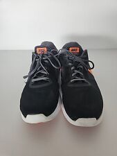 Usado, Tênis de corrida Nike Revolution 3 preto/laranja tamanho 15 EUA 15 Reino Unido 14 comprar usado  Enviando para Brazil