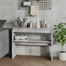 Console table concrete for sale  SOUTHALL