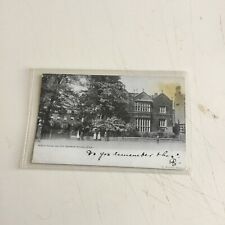 Old postcard grammar for sale  FARNHAM