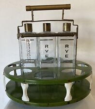 Vintage tantalus decanter for sale  San Jose