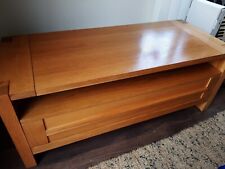 oak tv cabinets for sale  BURNHAM-ON-CROUCH