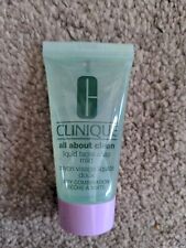 Clinique clean 30ml for sale  LEICESTER
