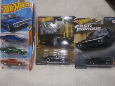 Hot Wheels Multicolor 1971 Plymouth GTX Mixed lot Fast And Furious. for sale  Shipping to South Africa