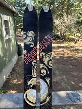 touring bindings skins skis for sale  Sandpoint
