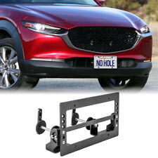 Suporte de placa de licença grade frontal (sem perfuração) para Mazda CX-5 CX-30 comprar usado  Enviando para Brazil