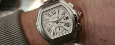 Cartier roadster 3405 for sale  Shipping to Ireland