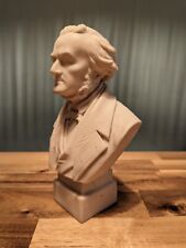 Bisquit sculpture bust for sale  HATFIELD