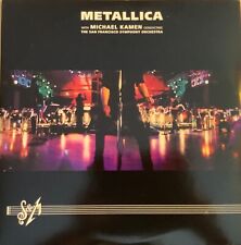 Metallica with michael gebraucht kaufen  Löhne