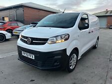 2020 vauxhall vivaro for sale  STOCKTON-ON-TEES