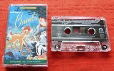 Bambi rare cassette d'occasion  Expédié en Belgium