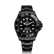 Rolex Sea-Dweller Deepsea PVD/DLC relógio de aço inoxidável revestido 116660 comprar usado  Enviando para Brazil