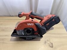 Hilti Sc 5ml Metal Cutting Saw for sale  Shipping to South Africa