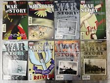 8 War Stories DC Vertigo Comics Screaming Eagles, Arcángel, Cóndores, Reiver segunda mano  Embacar hacia Argentina