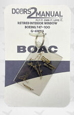 Boac 747 awna for sale  MANCHESTER