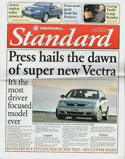 Vauxhall standard magazine d'occasion  Expédié en Belgium