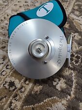 Tibor The Riptide QC Fly Reel By Ted Juracsik, used for sale  Shipping to South Africa