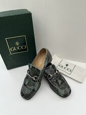 Vintage authentic gucci for sale  BOURNEMOUTH