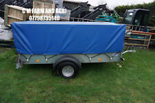 Ifor williams p8e for sale  CHORLEY