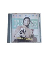 CD Ice Cube - Kill At Will, usado comprar usado  Enviando para Brazil