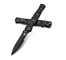 Bn391sbk couteau benchmade d'occasion  Mostuéjouls