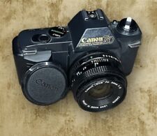 Canon t50 35mm for sale  BROUGH