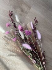 Natural dried flower for sale  ABERDEEN