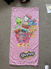 Shopkins beach towel for sale  Bayside