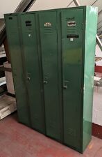 Steel storage lockers for sale  HALESOWEN
