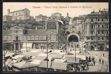 Trieste piazza carlo gebraucht kaufen  Berlin