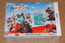 Caixa de brinquedos 3Ds Disney Infinity pacote inicial desafio, usado comprar usado  Enviando para Brazil