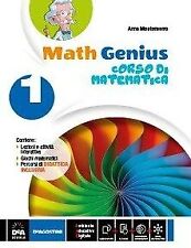 Math genius volume usato  Acqualagna