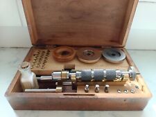 watchmakers lathe for sale  Shipping to Ireland