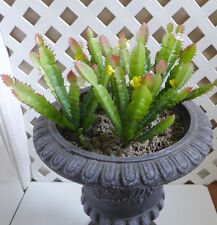 Artificial blooming cactus for sale  Indianapolis