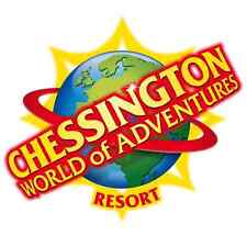 Chessington adventures tuesday for sale  KENLEY