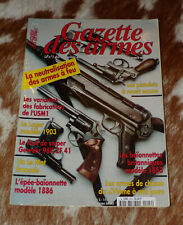 Magazine gazette armes d'occasion  Champigneulles