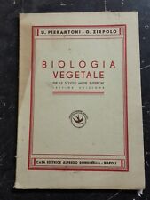 Libro biologia vegetale usato  Portocannone