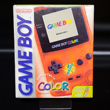 Nintendo Game Boy Color Edición Especial Mirinda [¡LEE LA DESCRIPCIÓN!] segunda mano  Embacar hacia Argentina