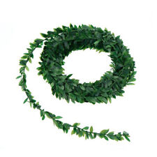 7.5martificial garland foliage for sale  Shipping to Ireland